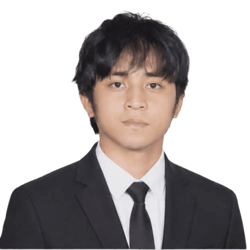 John Andrew San Victores formal portrait